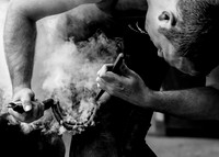 Ben Green Yorkshire Farrier